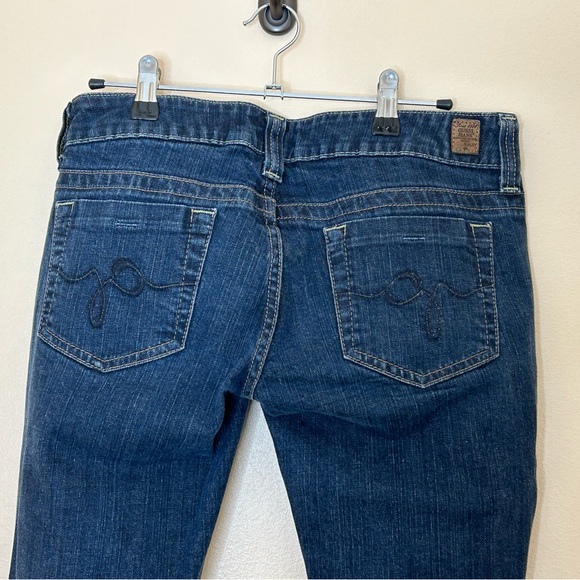 Guess jeans women’s Daredevil Bootcut size 29 - Picture 6 of 9